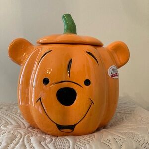 Winnie the Pooh Cookie Jar